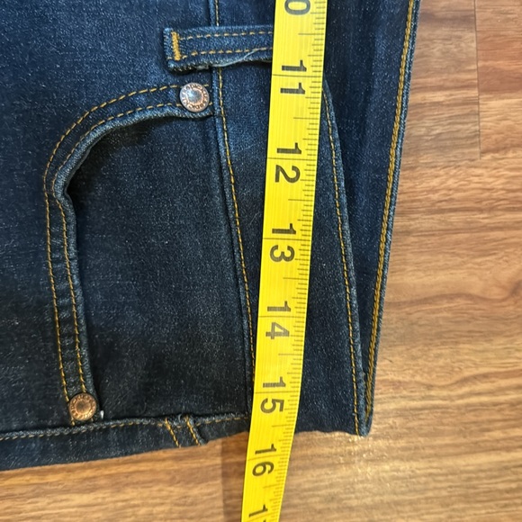 Woman’s Dickie Jeans - Picture 6 of 7